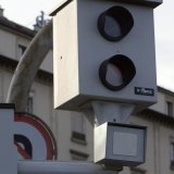 Le chauffard roulait à 60 km/h au-delà de la vitesse autorisée (image d'illustration).